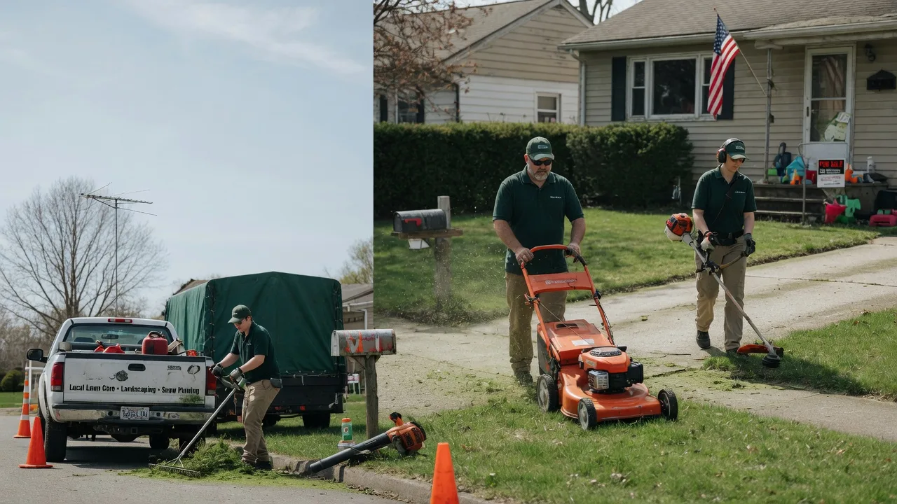 Lawn Care Services By Expert Landscaper in East Barre, VT near me